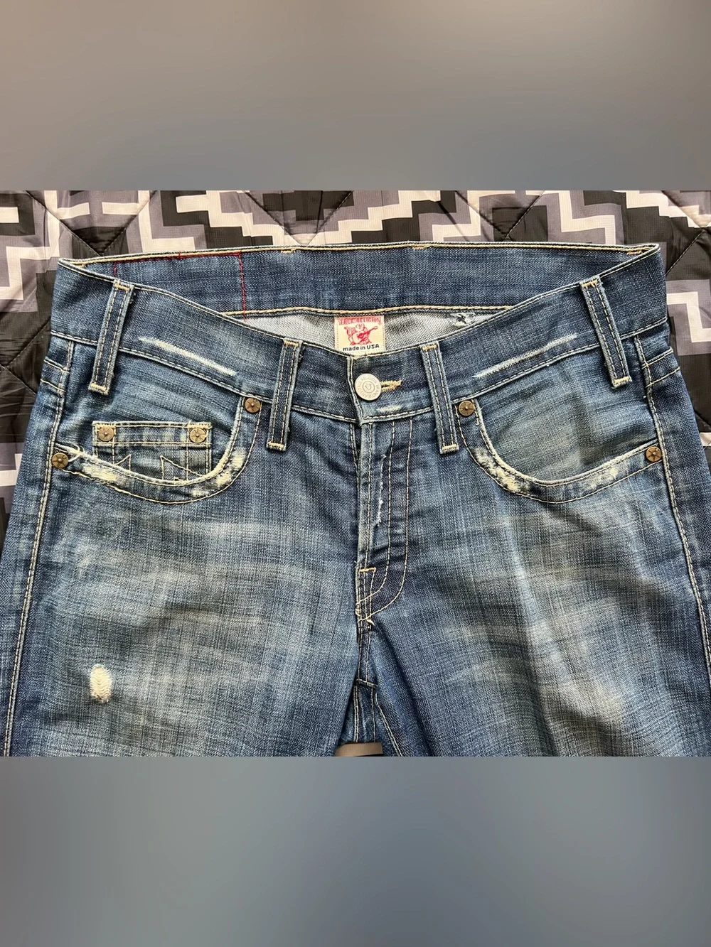 True Religion classic true